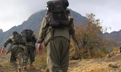 PKK'dan kaçan 4 terör örgütü mensubu teslim oldu