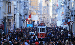 Taksim Meydanı'na üst düzey ziyaret