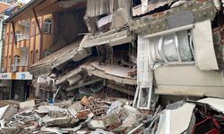 Kahramanmaraş'ta 7.6 şiddetinde deprem
