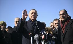 Cumhurbaşkanı Erdoğan: Dünyada eşine az rastlanır iki depreme maruz kaldık
