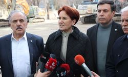 Meral Akşener'den dikkat çeken 'cumhurbaşkanı adayı' açıklaması