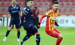 Kayserispor ile Başakşehir 28. kez karşılaşacak