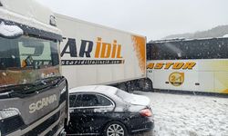 TEM'de zincirleme kaza: İstanbul yönü kapatıldı!