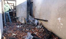 Antalya’da gecekondu yangını: 2 ölü