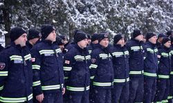 Gürcistan'dan Türkiye'ye 60 kişilik arama-kurtarma ekibi