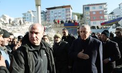 Cumhurbaşkanı Erdoğan: Bu felaketi de inşallah kısa sürede atlatacağız