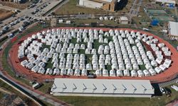 Gaziantep’te 11 noktada 17 bin 27 çadır kuruldu