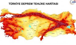 Türkiye, deprem konusunda dünyanın 5. tehlikeli ülkesi