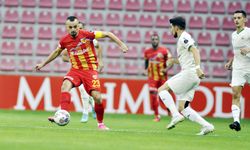Giresunspor ile Kayserispor 8. kez karşı karşıya