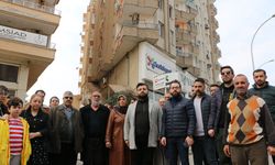 Diyarbakır’da vatandaş, binasındaki eşyanın tahliyesini istiyor