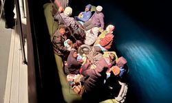 18 göçmen kurtarıldı