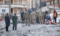 Suriye'de deprem kaynaklı ölüm sayısı bin 932'ye yükseldi