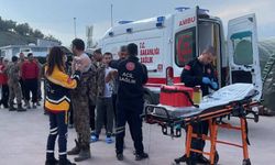 Hatay'da depremzedelere ve görevli personele tetanos aşısı