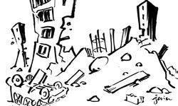 Charlie Hebdo dergisinden Türkiye'deki depremlerle ilgili nefret paylaşımı