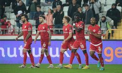 Antalyaspor tek golle kazandı