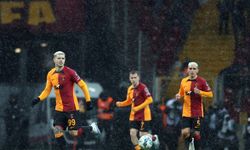 Galatasaray'ın ilk 11'i belli oldu