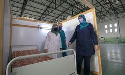 Rusya, Türkiye'ye sahra hastanesi gönderdi