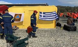 Yunanistan'dan Türkiye'ye insani yardım
