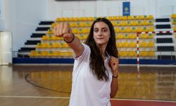 Diyarbakırlı sporcu Türkiye’yi temsil edecek