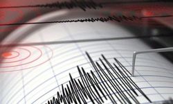 Elazığ'da 3,5 büyüklüğünde deprem
