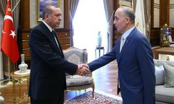Cumhurbaşkanı Erdoğan, TÜRK-İŞ Başkanı Atalay’ı kabul etti