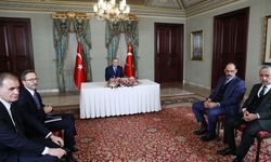 Erdoğan: Ticaret hacmimizi 5 yıl içinde 25 milyar dolara çıkaracağız