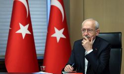 Kılıçdaroğlu, partisinin Ulusal Afet Stratejisi Toplantısı'na katıldı