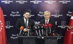 Kılıçdaroğlu, BTP Genel Başkanı Baş'ı ziyaret etti