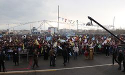 İstanbul'daki Newroz kutlamasında 224  gözaltı!