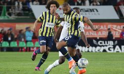 Fenerbahçe, Alanya deplasmanında kazandı