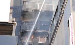 Otel yangınıyla ilgili 5 gözaltı