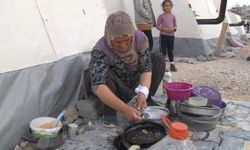 Deprem bölgesinde yükün büyük kısmını kadınlar sırtlıyor