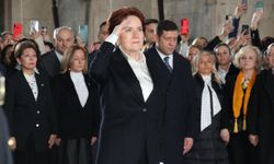 İYİ Parti lideri Akşener’in 8 Mart’ta ilk durağı Anıtkabir oldu!