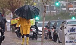 Meteoroloji o kenti  "turuncu kod" ile uyardı