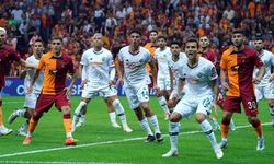 Konyaspor ile Galatasaray 44. randevuda