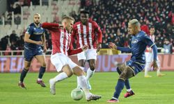 Sivasspor'un Avrupa macerası sona erdi