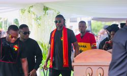 Atsu için Gana’da cenaze töreni yapıldı