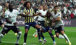 Beşiktaş Fenerbahçe’ye son 10 maçta 1 kez kaybetti