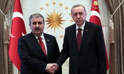 Erdoğan, saat 14.00'te Destici'yi ziyaret edecek!