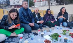 DEVA Partisi’nden Şenyaşar ailesine anlamlı ziyaret