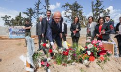Kılıçdaroğlu, İsias Hotel'de ölenler için KKTC'de