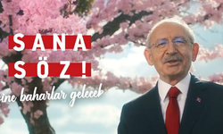 Kılıçdaroğlu, cumhurbaşkanlığı seçim kampanyasını başlattı!