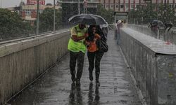 Meteorolojiden kuvvetli sağanak uyarısı