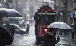 İstanbul Valiliği: Soğuk hava ve yağış etkili olacak