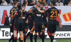 Galatasaray'dan yarım düzine gol