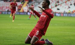 Antalyaspor Haji Wright farkıyla galip