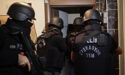 Başkentte DEAŞ operasyonu: Çok sayıda kişi gözaltına alındı