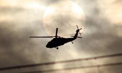 Duhok'ta düşen helikopterdeki teröristlerin kimliği belli oldu