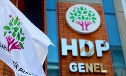 HDP MYK yarın olağanüstü toplanacak