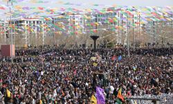 Diyarbakır’daki Newroz etkinliğinde 200 kişi gözaltına alındı